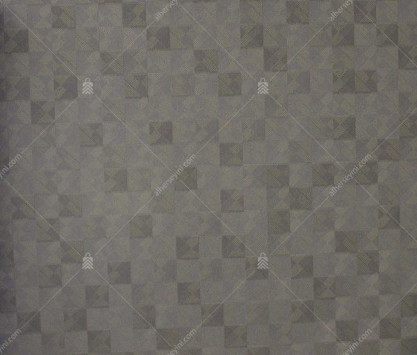 1103-5 Geometrik Duvar Kağıdı