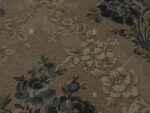 5802-5 Kahverengi Klasik Desenli Duvar Kağıdı Detay