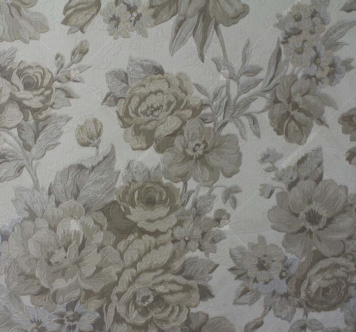 5806-1 Adawall Kalinka Klasik Çiçekli Duvar Kağıdı