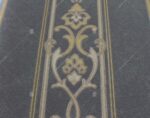 6805-5 Adawall Rumi Klasik Çizgili Duvar Kağıdı Detay