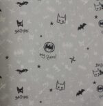8920-1 Batman Desenli Duvar Kağıdı