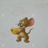 8925-2 Tom Ve Jerry Desenli Duvar Kağıdı Detay