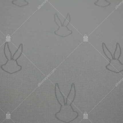 8935-1 Bugs Bunny Desenli Duvar Kağıdı Detay