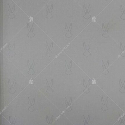 8935-1 Bugs Bunny Desenli Duvar Kağıdı