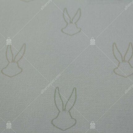 8935-2 Bugs Bunny Desenli Duvar Kağıdı Detay