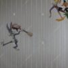 8936-1 Looney Tunes Çocuk Odası Duvar Kağıdı