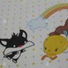 8939-1 Looney Tunes Çocuk Odası Duvar Kağıdı Detay