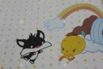 8939-1 Looney Tunes Çocuk Odası Duvar Kağıdı Detay
