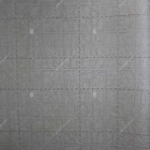 1001-3 Gri Geometrik Duvar Kağıdı