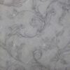 1006-1 Bej ve Gri Yaprak Desenli Duvar Kağıdı