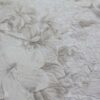 1008-1 Beyaz Modern Çiçekli Duvar Kağıdı Detay