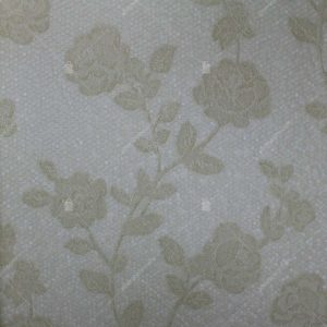 1010-3 Adawall Bej Modern Çiçekli Duvar Kağıdı