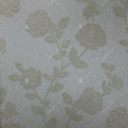 1010-3 Adawall Bej Modern Çiçekli Duvar Kağıdı
