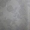 1010-5 Adawall Gri ve Gümüş Modern Çiçekli Duvar Kağıdı