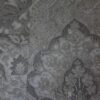 9911-3 Gri Neoklasik Duvar Kağıdı Detay