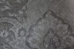9911-3 Gri Neoklasik Duvar Kağıdı Detay