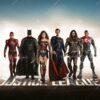 2026-4 Warner Bros Justice League Çocuk Odası Poster Duvar Kağıdı