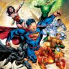 2039-2 Warner Bros Justice League Çocuk Odası Poster Duvar Kağıdı