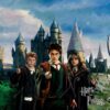 2086-4 Warner Bros Harry Potter Çocuk Odası Duvar Posteri