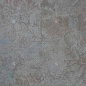 11540-4 Soyut Çiçekli Duvar Kağıdı