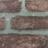 11614-4 Red Brick Pattern Wallpaper