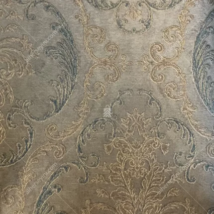 Klasik Damask Duvar Kağıdı