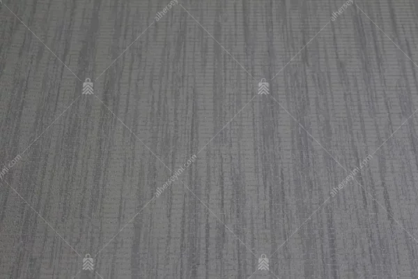 19005-4 Gray Straw Pattern Wallpaper Gri Hasır Desen Duvar Kağıdı