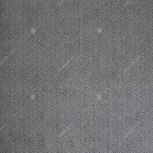19006-2 Gray Herringbone Wallpaper