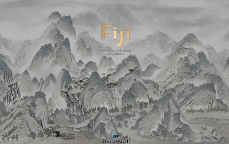 Adawall Fiji Poster Duvar Kağıdı Kataloğu