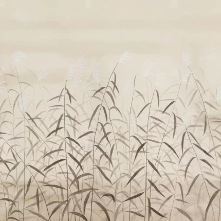 GRP180018 Buğday Sapları Poster Duvar Kağıdı