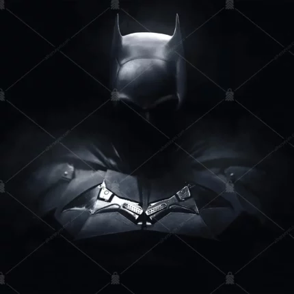 GRP570046 Batman Koyu Temalı Poster Duvar Kağıdı