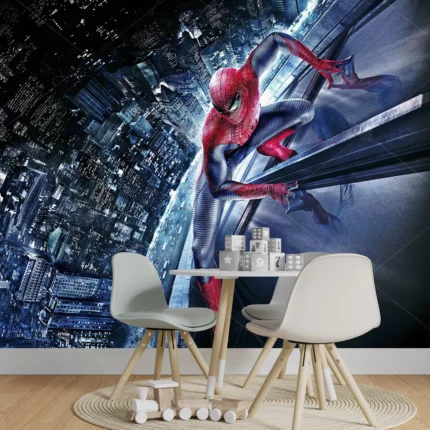GRP570066 Spiderman Çocuk Odası Poster Duvar Kağıdı