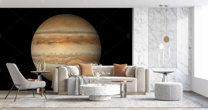 GRP630055 Jüpiter Gezegenli Poster Duvar Kağıdı