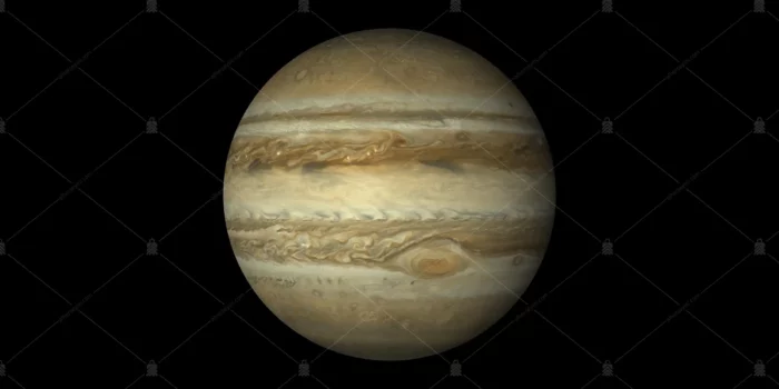 GRP630055 Jüpiter Gezegenli Poster Duvar Kağıdı
