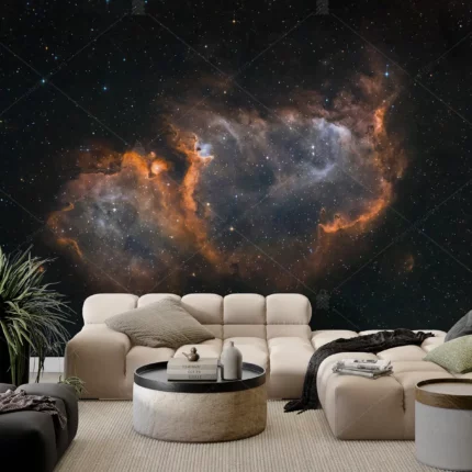GRP630063 Bulutsu Nebula Uzay Poster Duvar Kağıdı