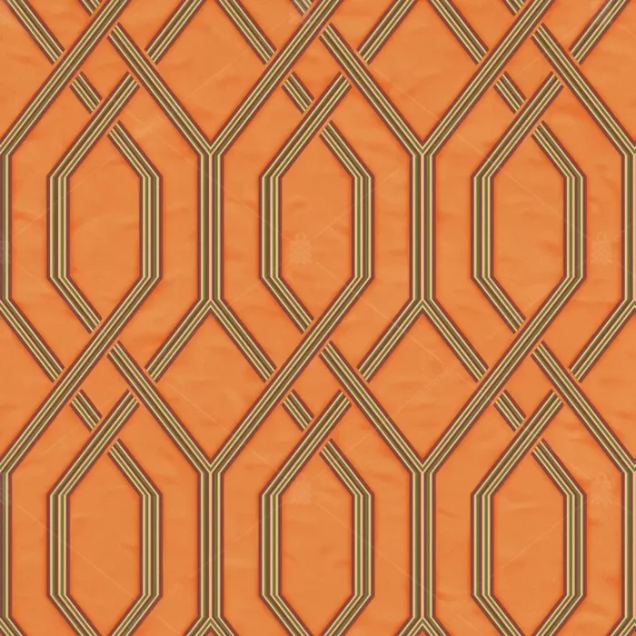 1502-4 Adawall Vera Geometrik Desenli Duvar Kağıdı