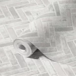 23105-1 Adawall Roka Modern Tuğla Desen Duvar Kağıdı