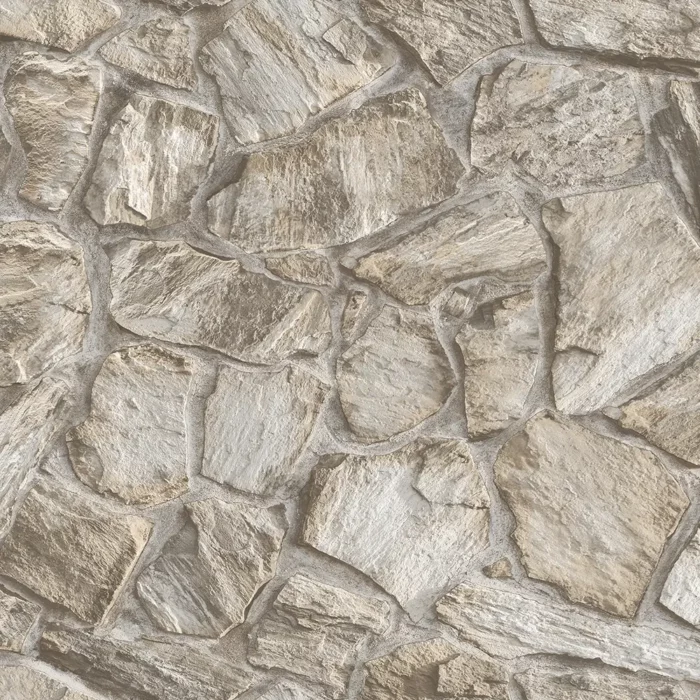 23114-1 Adawall Roka Doğal Taş Görünümlü Duvar Kağıdı