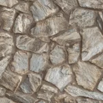 23114-2 Adawall Roka Doğal Taş Görünümlü Duvar Kağıdı
