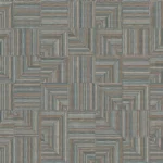 23209-4 Adawall Omega Geometrik Desenli Modern Duvar Kağıdı