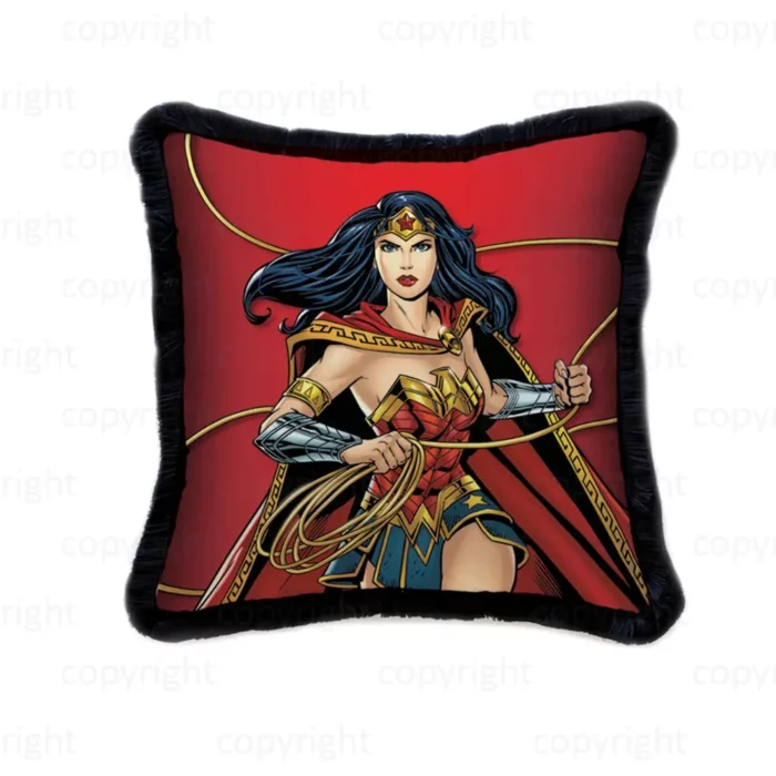 Wonder Woman Dekoratif Yastık EY352
