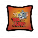 Tom ve Jerry Desen Dekoratif Yastık EY358